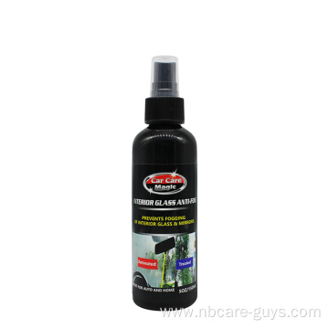 eyeglass cleaner anti fog spray for car windscreen